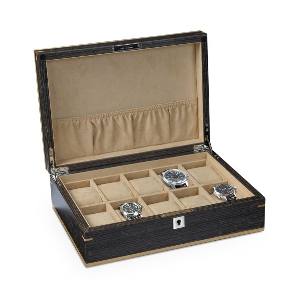 Uhrenbox Aberdeen 10 - Ginko