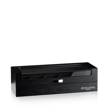 Uhrenbox Oxford 5 - Dark Oak Uhrenbox Oxford 5 - Dark Oak