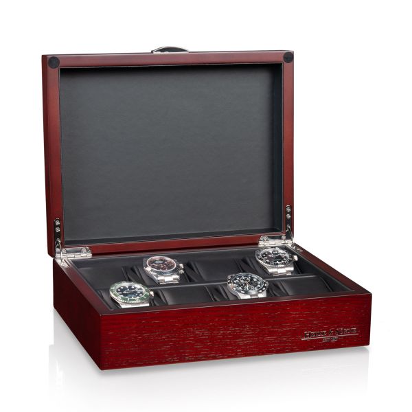 Uhrenbox Bregano