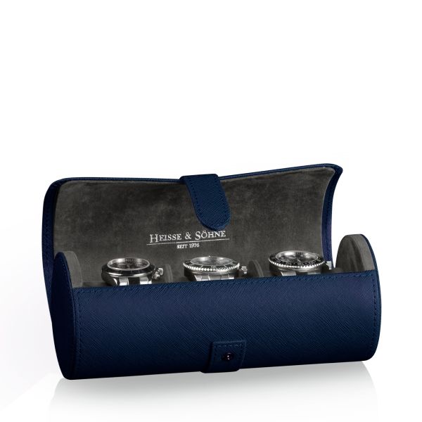 Uhrenrolle Rondo 3 - Blau