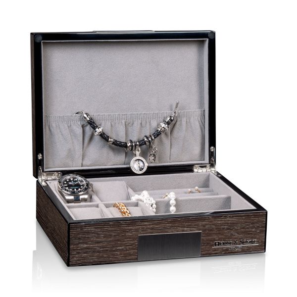 Uhrenbox Leo 4