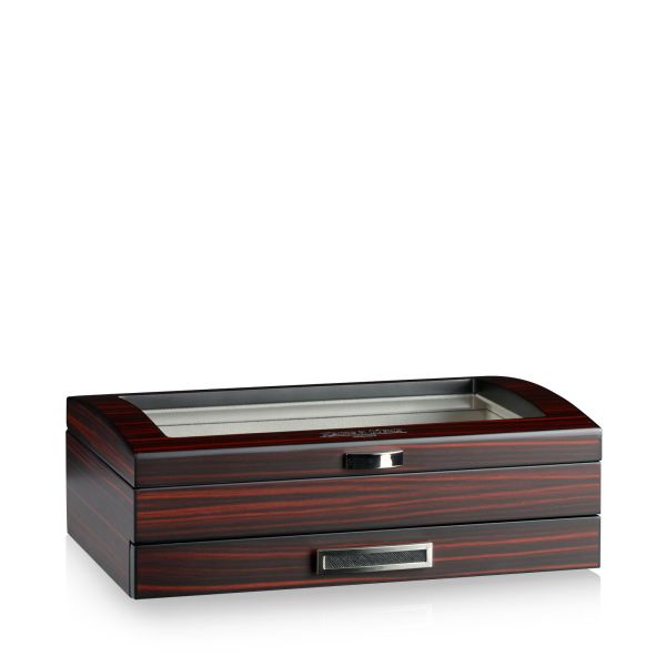 Aufbewahrungsbox Stifte Nevada 20 - Ebony
