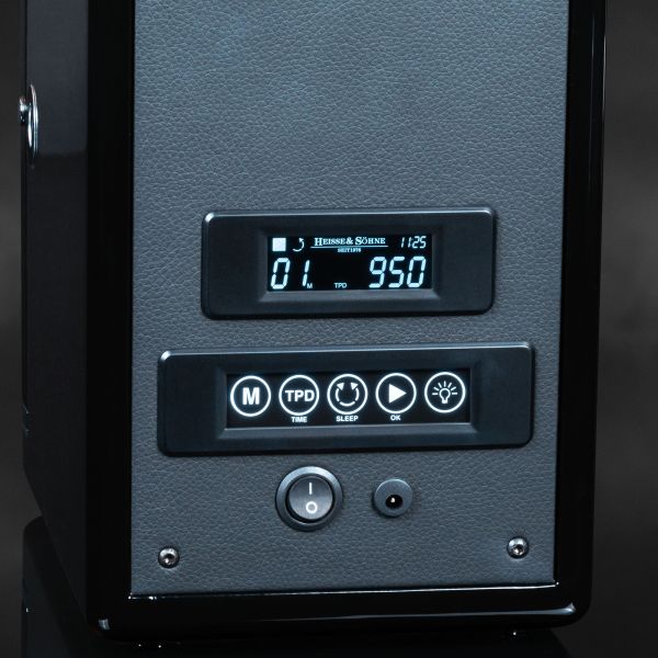 Uhrenbeweger Chicago 2