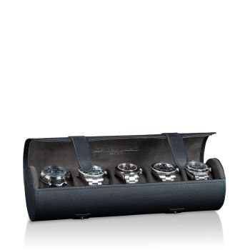 Uhrenrolle Rondo 5 - Schwarz Uhrenrolle Rondo 5 - Schwarz