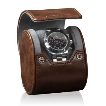 Uhrenrolle Vintage 1 - Braun Uhrenrolle Vintage 1 - Braun