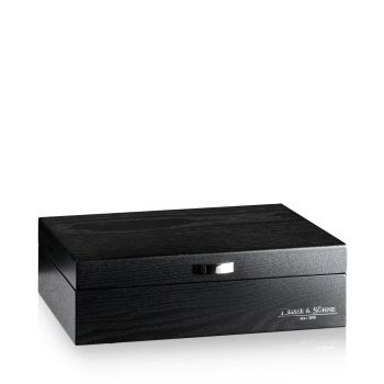 Uhrenbox Bregano 8 - Schwarz Uhrenbox Bregano 8 - Schwarz