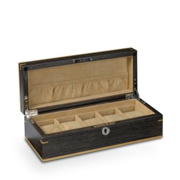 Uhrenbox Aberdeen 5 - Ginko Uhrenbox Aberdeen 5 - Ginko